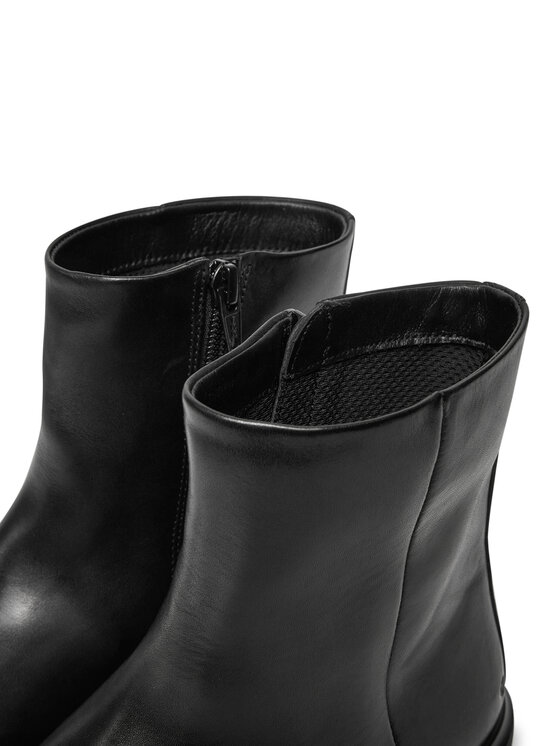 ECCO Členková obuv ECCO Metropole Amsterdam 22206301001 Čierna