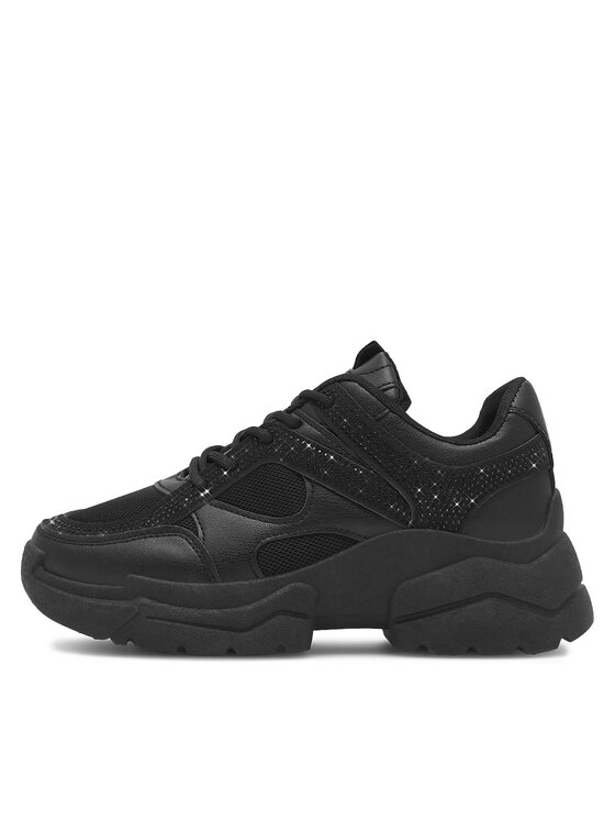 DeeZee Snīkeri DeeZee TS5528-03 Melns