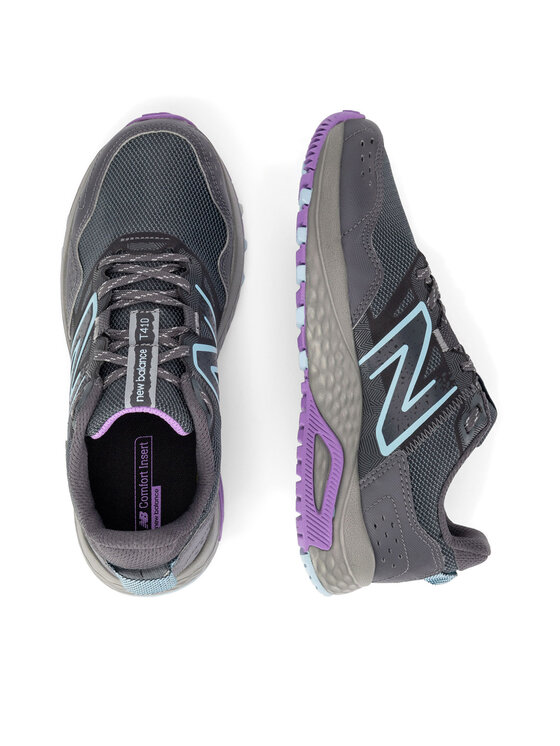 New Balance Sneakersy New Balance WT410CA8 Černá