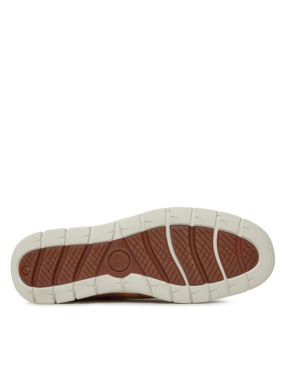 Timberland Туфлі Timberland Graydon Oxford Basic TB0A411H2311 Коричневий