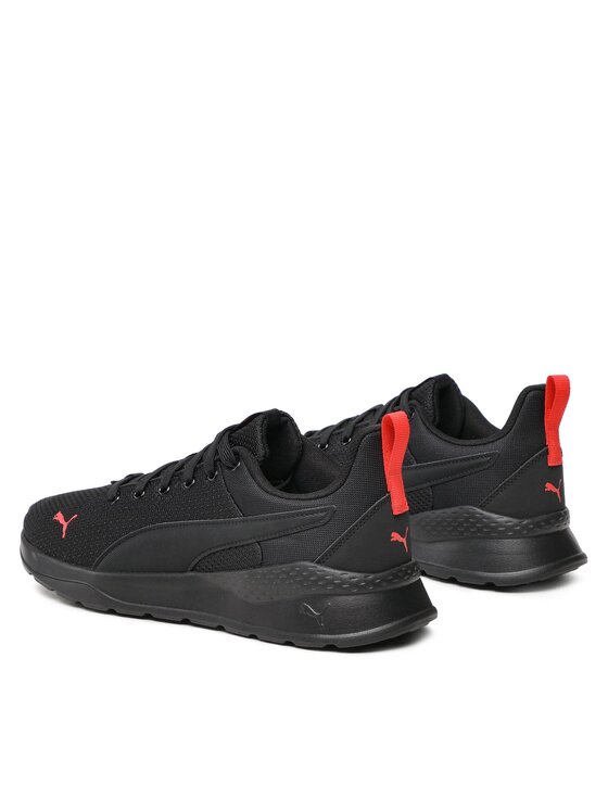 Puma Снікерcи Puma Anzarun Lite 37112848 Чорний