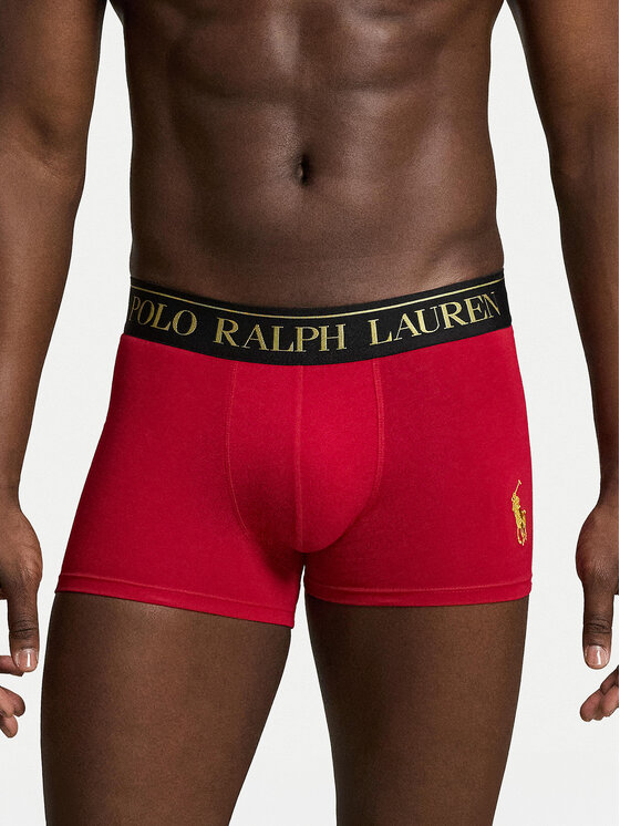 Polo Ralph Lauren Polo Ralph Lauren Set di boxer 714843425018 Nero