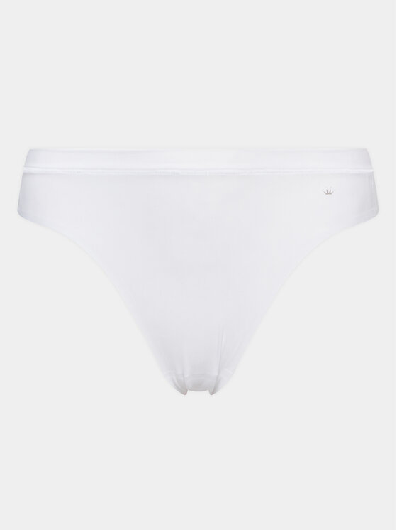 Triumph Triumph Fazonos bugyi szett Smart Micro Tai 10214905 Fehér