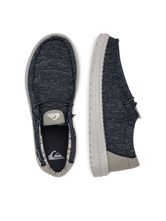 Quiksilver Туфлі Quiksilver WADE-01 Cиній