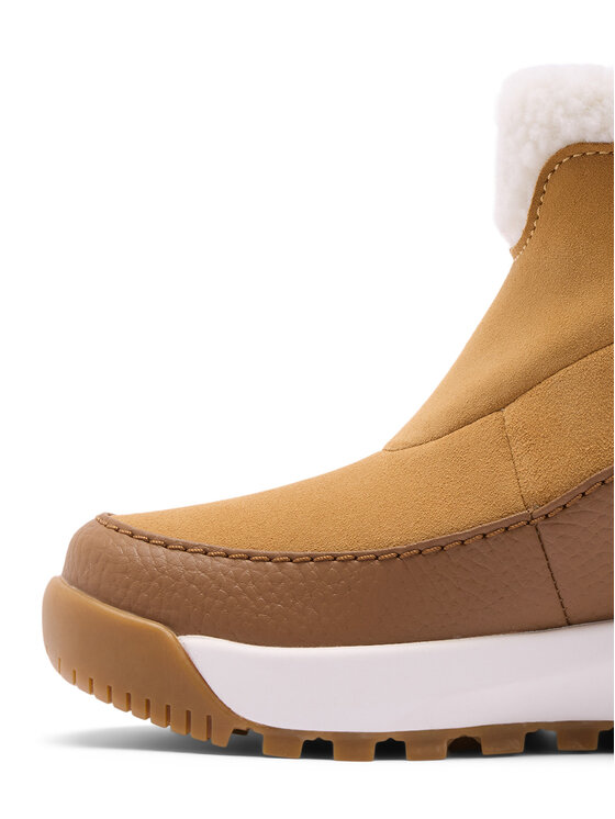 Columbia Μπότες Χιονιού Columbia Snowtrot Ease™ 2165911 Πράσινο