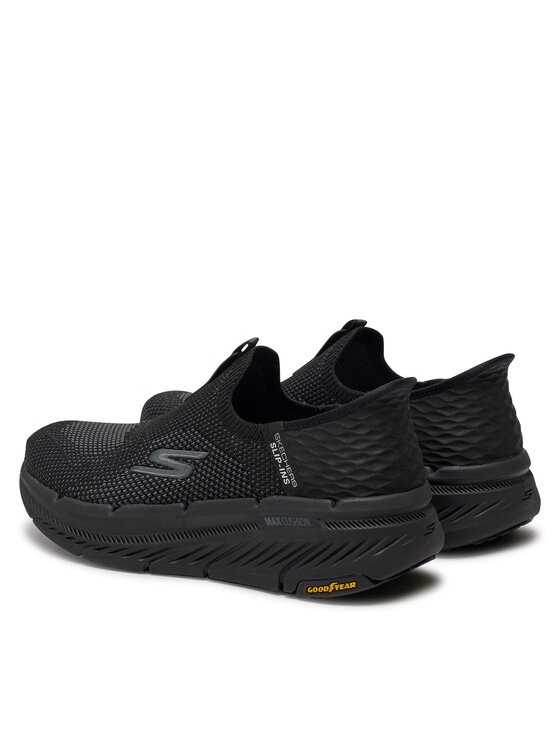 Skechers Zapatillas Skechers Max Cushioning Premier 2.0 - Advantageous 2 220839 BBK Negro