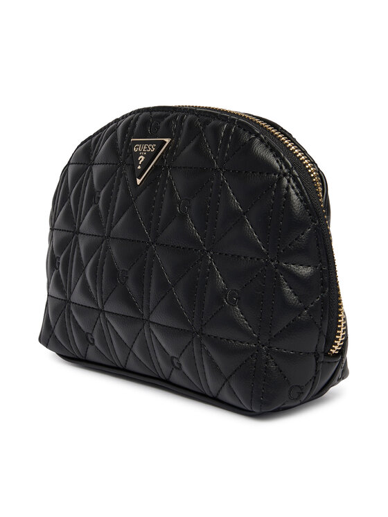 Guess Geantă pentru cosmetice Guess PW7566 P6270 Negru