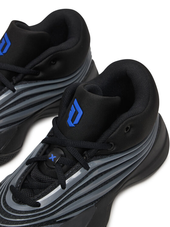 adidas Взуття для баскетболу adidas Dame X JP8638 Чорний