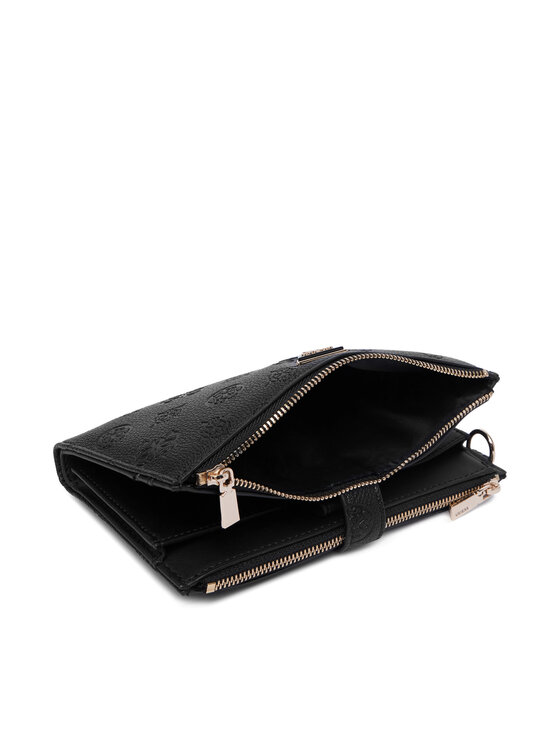 Guess Novčanik Guess Blake Slg SWPD22 22157 Crna