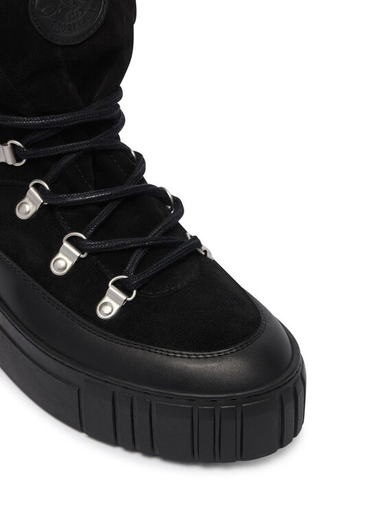 Gant Ghete Gant Snowmont 33543433 Negru