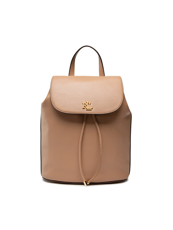 LAUREN RALPH LAUREN Batoh Lauren Ralph Lauren Winny 25 431876726002 Béžová