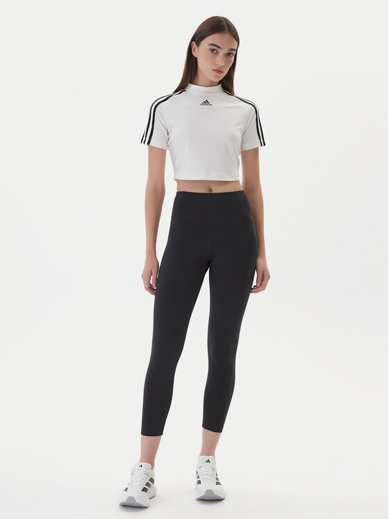 adidas adidas Футболка Teamgeist adicolor Baby JZ8279 Білий Slim Fit