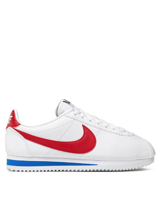 Nike Снікерcи Nike Classic Cortez Leather 807471 103 Білий