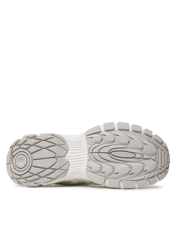 Trussardi Nazouváky Trussardi 77A00497 Bílá