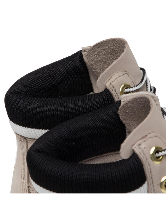 Timberland Черевики туристичні Timberland 6 In Premium Wp Boot TB0A2FKFK51 Бежевий