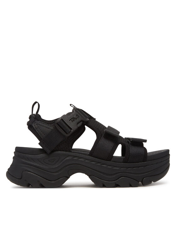 Teva Босоніжки Teva 1164570 Чорний