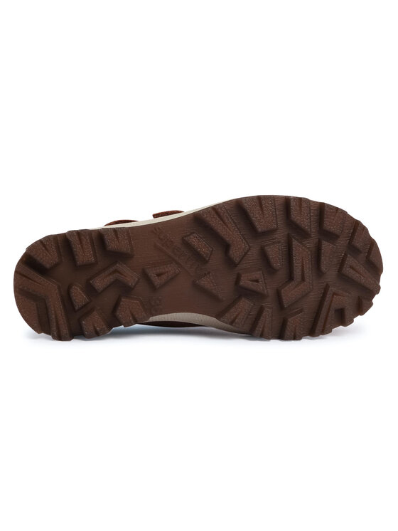 Superfit Черевики Superfit GORE-TEX 0-809472-3000 D Коричневий