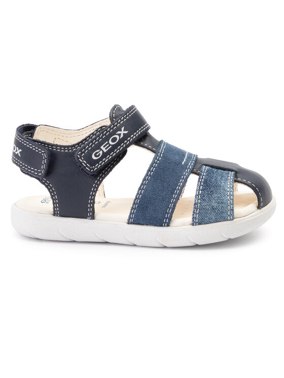 Geox Sandali Geox B San.Alul B. A B821VA 085PA C0700 S Blu scuro