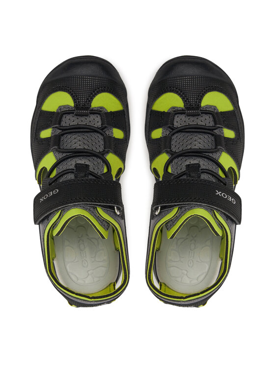 Geox Σανδάλια Geox J Vaniett Boy J455XA 015CE C0802 S Έγχρωμο