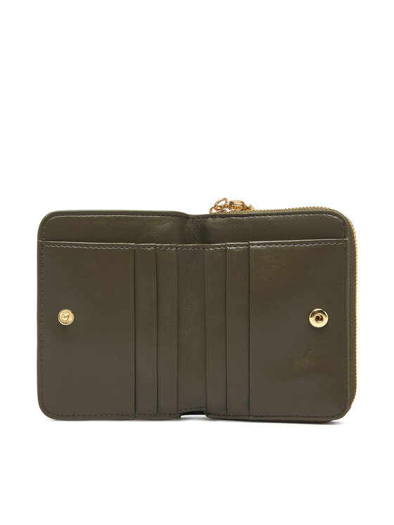 Calvin Klein Πορτοφόλι Calvin Klein LV04F1075G Σκούρο πράσινο