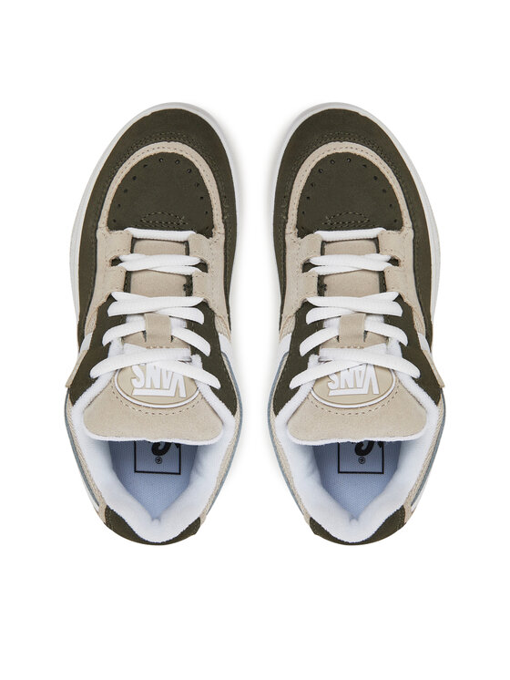 Vans Сникърси Vans Speed WS VN000S645TS1 Зелен