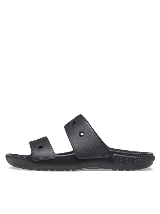 Crocs Iešļūcenes Crocs Classic Crocs Sandal 207536 Melns