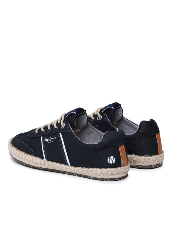Pepe Jeans Alpargatas Pepe Jeans Tourist Vegas PMS10317 Azul marino
