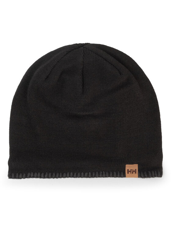 Helly Hansen Kepurė Helly Hansen Mountain Beanie Fleece Lined 67083-991 Juoda