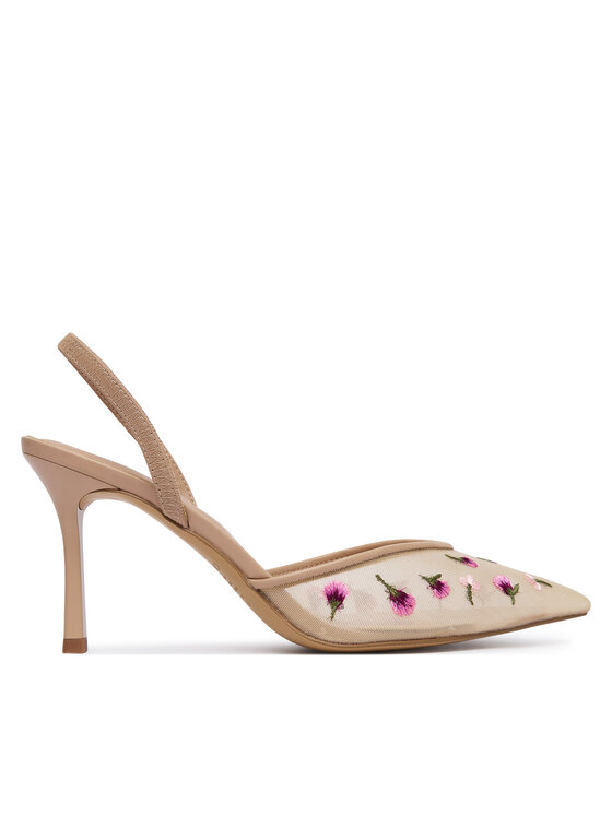 Aldo Туфлі на шпильці Aldo Carollina 14296304 Бежевий