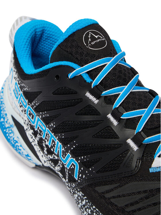 La Sportiva Взуття для бігу La Sportiva Akasha II ZFRS066K00W04 Чорний
