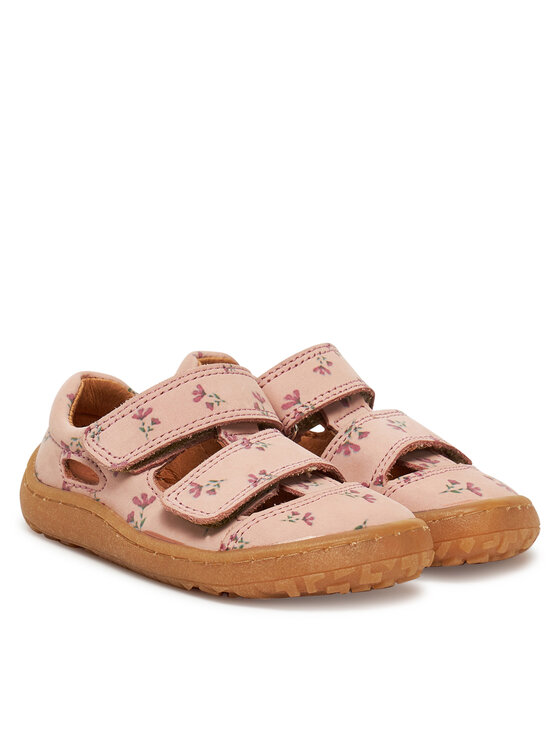 Froddo Босоніжки Froddo Barefoot Sandal G3150266-15 M Рожевий
