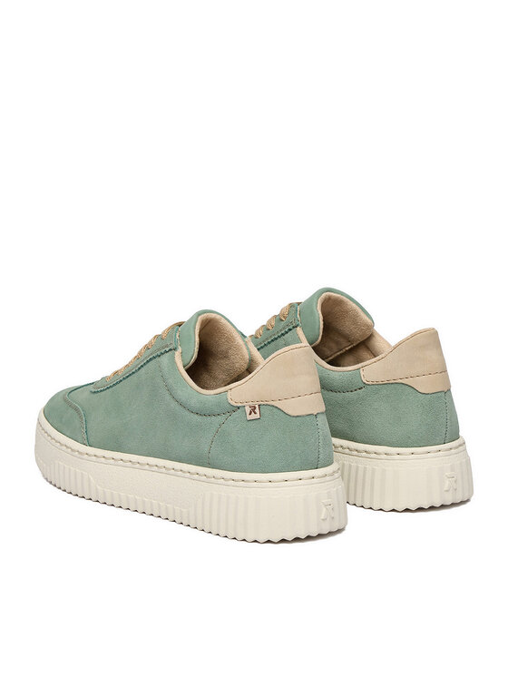 Rieker Sneakers Rieker N9910-52 Turchese