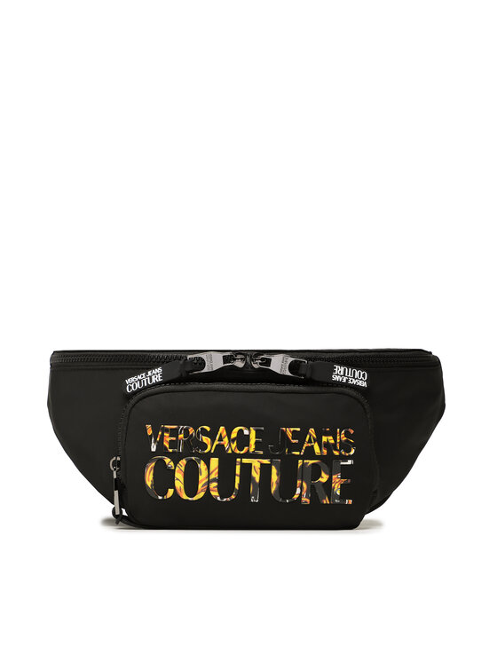 Versace Jeans Couture Nerka Versace Jeans Couture 74YA4B93 Czarny