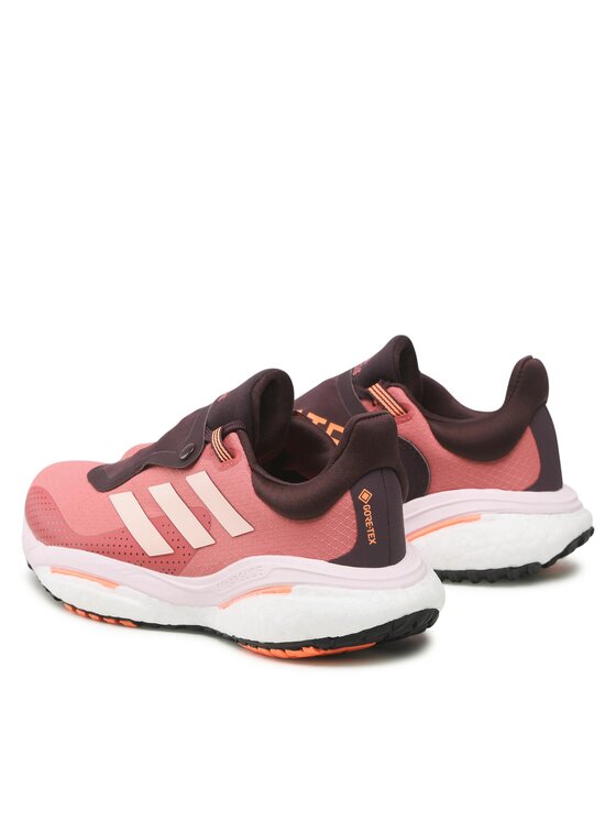 adidas Scarpe da corsa adidas Solar Glide 5 GORE-TEX Shoes GY3493 Rosso