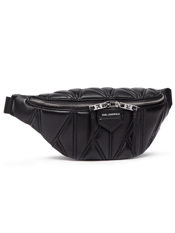 KARL LAGERFELD Jostas soma KARL LAGERFELD 206W3051 Melns