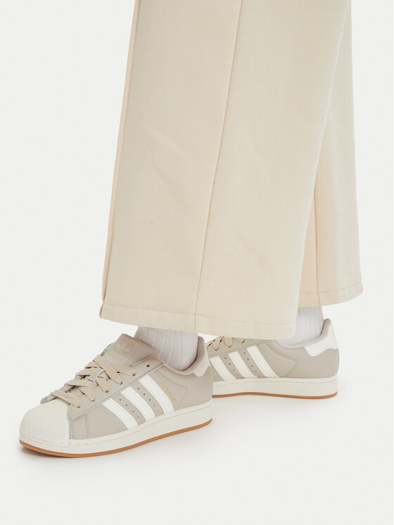adidas Снікерcи adidas Superstar II IH4145 Бежевий