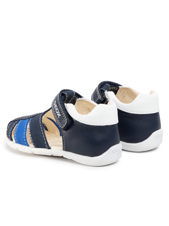 Geox Sandali Geox B Elthan B. C B021PC 05410 C4226 Mornarsko modra