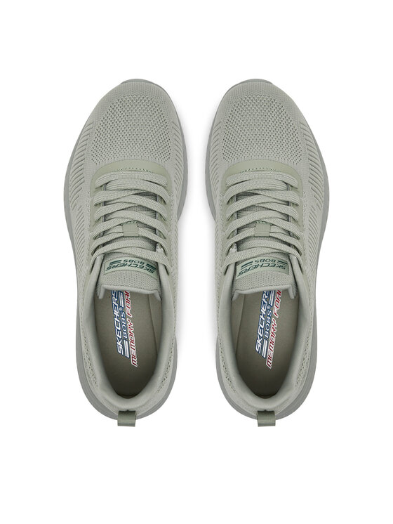 Skechers Снікерcи Skechers 117209/SAGE Зелений