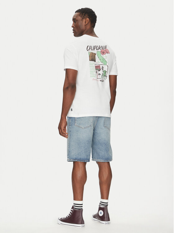 Billabong Billabong Футболка EBYZT00294 Білий Regular Fit