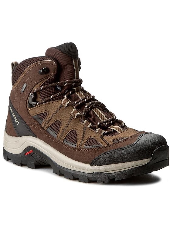 Salomon Trekking čevlji Salomon Authentic Ltr Gtx GORE-TEX 394668 27 V0 Rjava