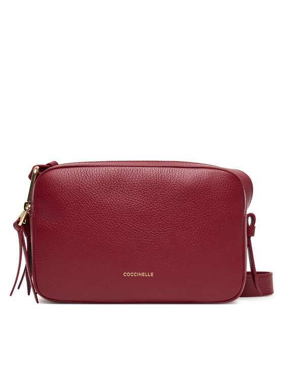 Coccinelle Bolso Coccinelle R1k Coccinellemalory E1 R1K 15 01 01 Guinda/burdeos