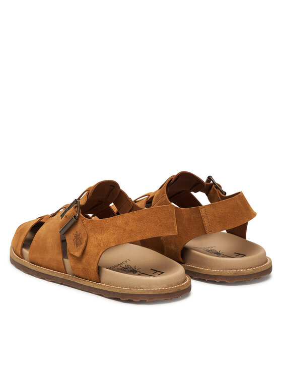 Fly London Босоніжки Fly London Mafyfly P145258 Коричневий