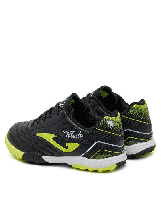Joma Взуття для футболу Joma Toledo Jr 2501 TOJS2501TF Чорний