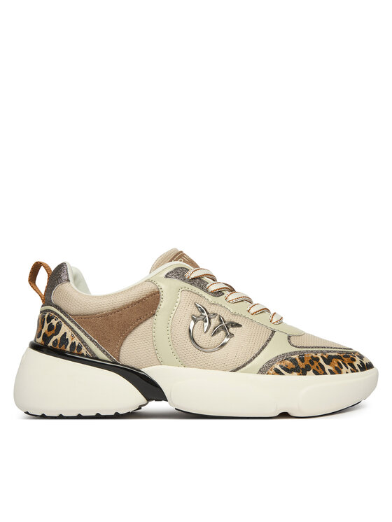 PINKO Sneakers PINKO Alba 03 SS0211P181 Beige chiaro