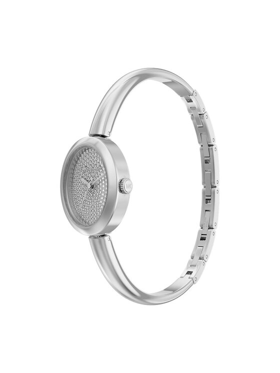 Michael Kors Годинник Michael Kors Maude MK7595 Срібний