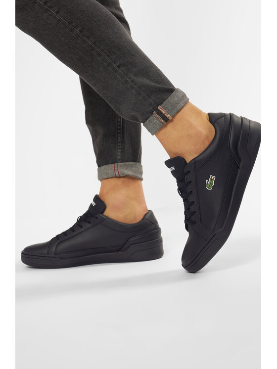 Lacoste Laisvalaikio batai Lacoste Challenge 0120 2 Sma 7-40SMA008002H Juoda