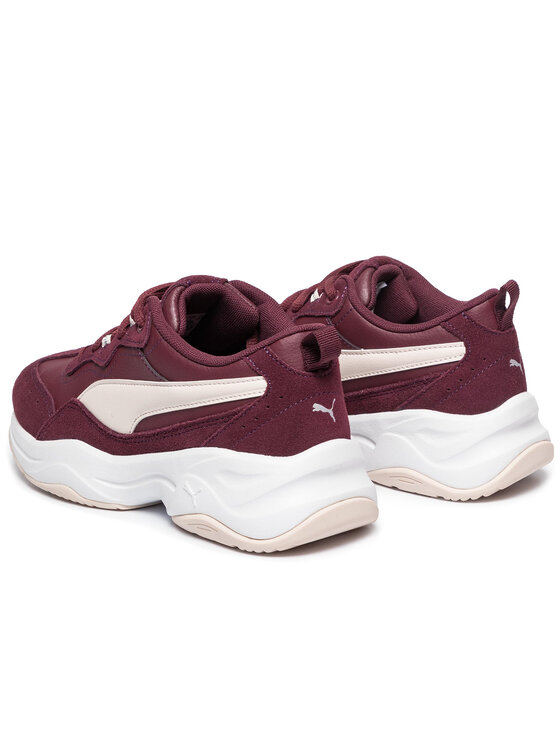 Puma Zapatillas para gimnasio Puma Cilia Sd 370283 03 Violeta