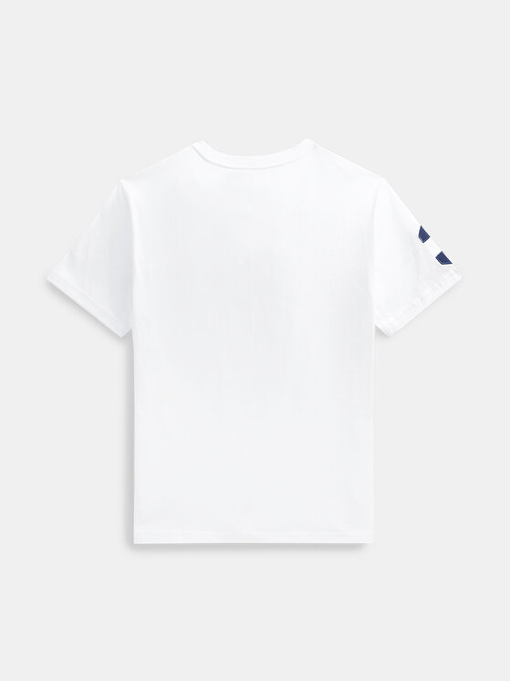Polo Ralph Lauren Polo Ralph Lauren Футболка 323832907037 Білий Regular Fit