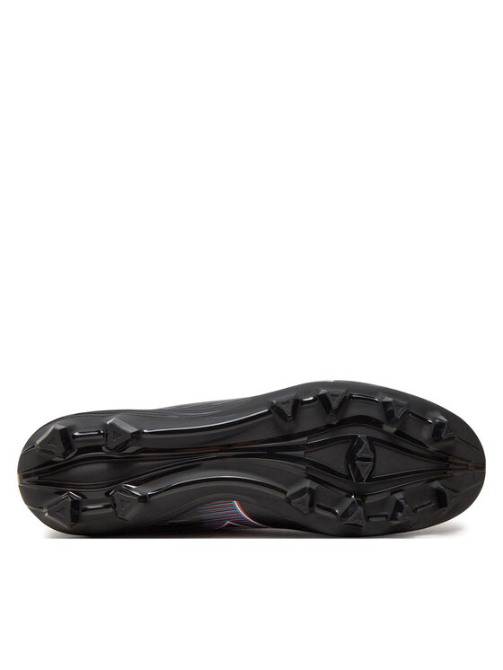 Mizuno Ghete pentru fotbal Mizuno Alpha Select Fg P1GA236501 Negru