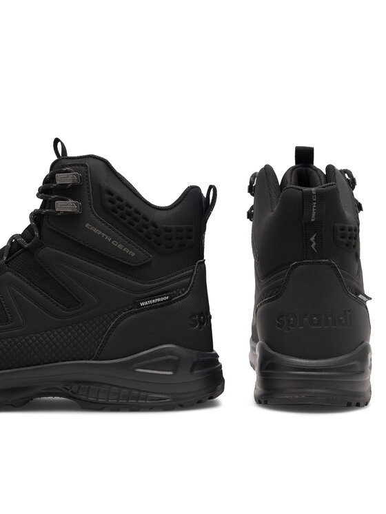 Sprandi Outdoorová obuv Sprandi POINTER MP-S23W173A-1 Čierna